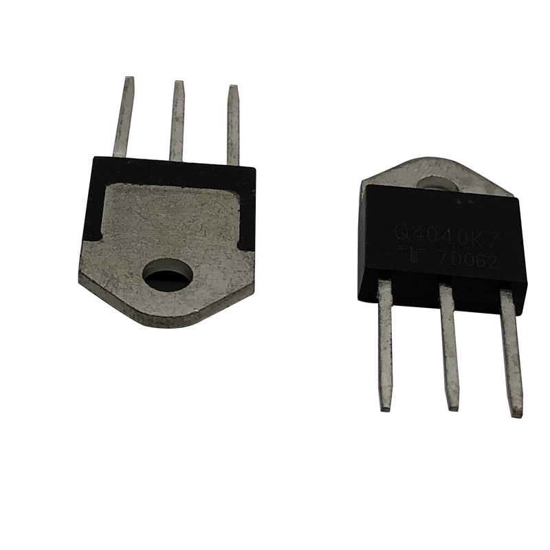 双向可控硅大功率Q4040K7 双向可控硅 晶闸管 功率三极管三相