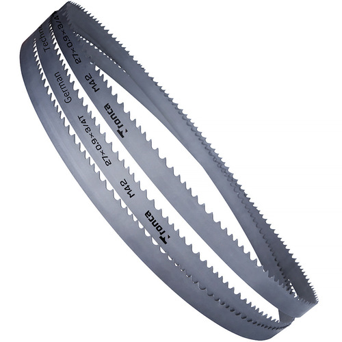 双金属带锯条3505高速钢机用锯条切割不锈钢磨具钢木工锯床锯条