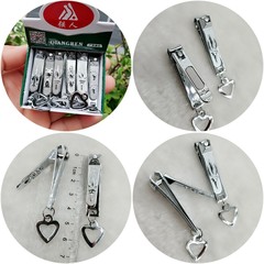 Japanese and American strongman nail clippers, nail clippers, nail scissors QR605H, large wholesale, factory price