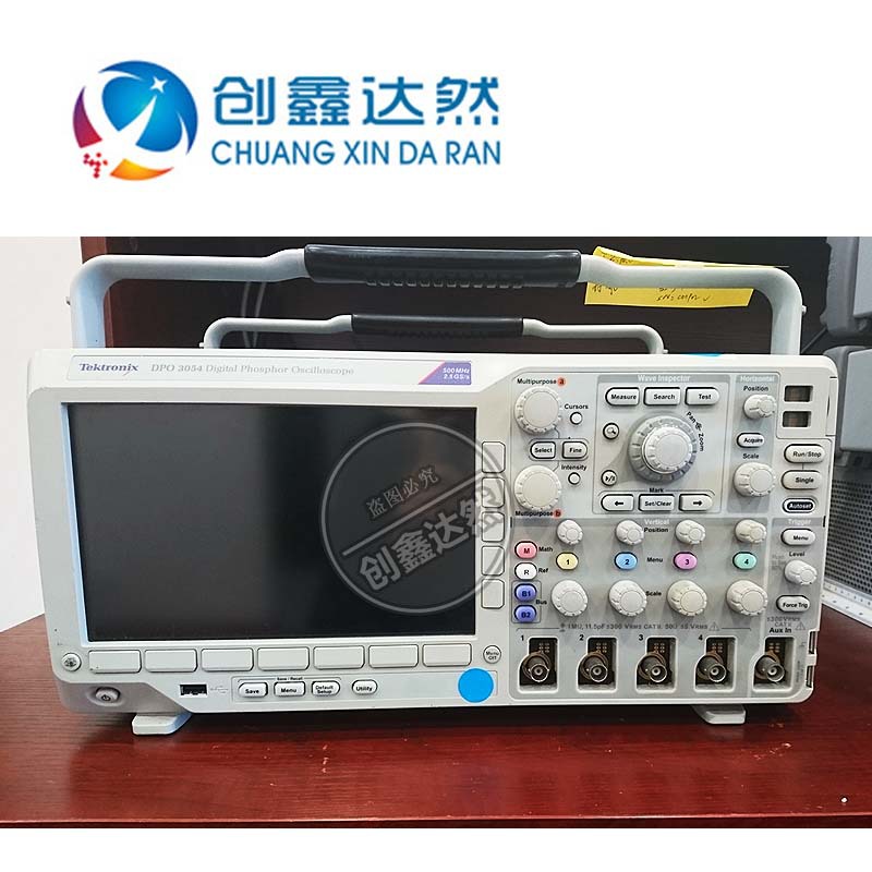 租售 TEKTRONIX/泰克  DPO3054  数字虚拟荧光示波器 500MHz