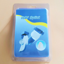 仅吸塑盒纸卡拇指外翻矫正器大脚骨拇趾内外翻畸形纠正脚趾分离器