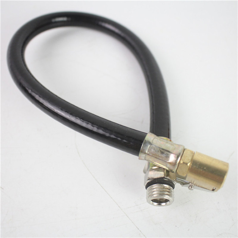 Neumático de coche boquilla de vapor de goma suave neumático inflable cabeza tubo de aire bicicleta tranvía boquilla de aire tubo de aire