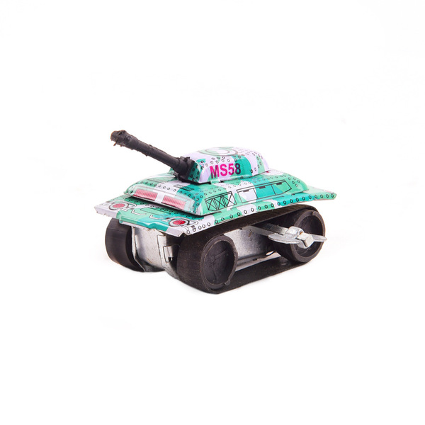 retro classic wind-up toy