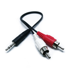 3.5�D2rcaһ�ֶ����l��һ�϶��D�Ӿ� 3.5�Dɏ��2rca��3.5mm���D�Q