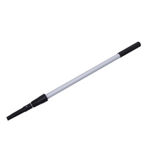 3.6米铝合金尘推杆 家用清洁工具伸缩杆 延长杆