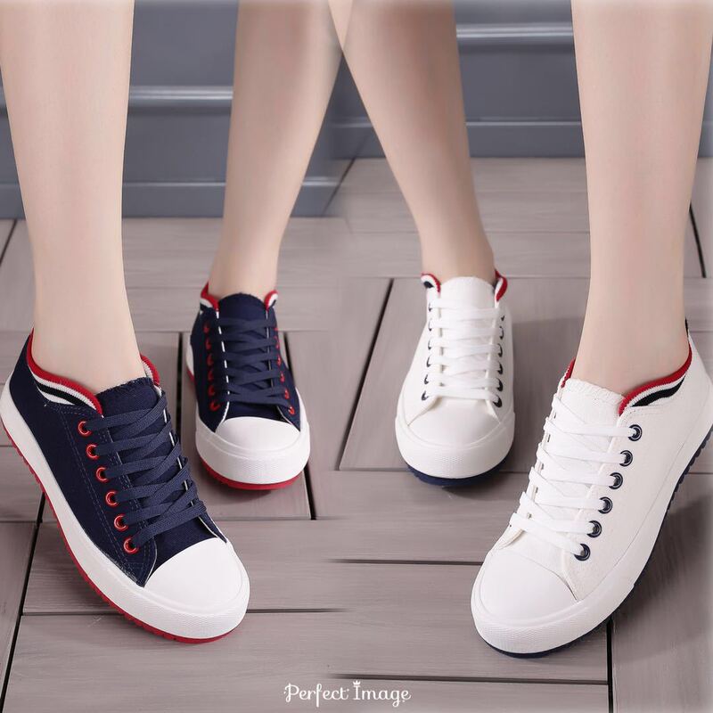 2026 Autumn Style Casual Low-Top Canvas Shoes with Trim, Solid Color Casual Shoes, Flat-Soled Cloth Shoes, Trendy Student Shoes, Running Shoes 2026 Autumn Style Casual Low-Top Canvas Shoes with Trim, Solid Color Casual Shoes, Flat-Soled Cloth Shoes, Trendy Student Shoes, Running Shoes
