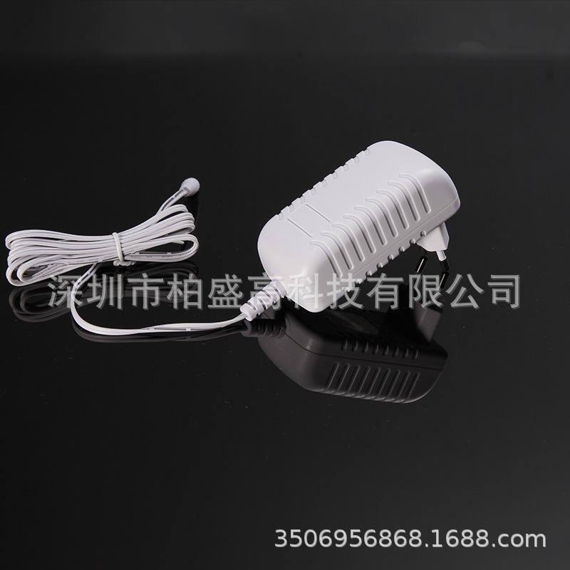 Dimmer Adapter Power Supply 12V3A Eu Ce Certified 36W White European Standard with Dimming Control Dimmer Adapter Power Supply 12V3A Eu Ce Certified 36W White European Standard with Dimming Control