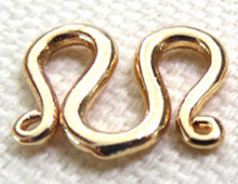 14K����ɫM��10&times;13mm���Ӽ���Ʒ���V24323