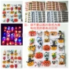 Halloween random mixed hair (price of one) please take 25 or 50 pieces