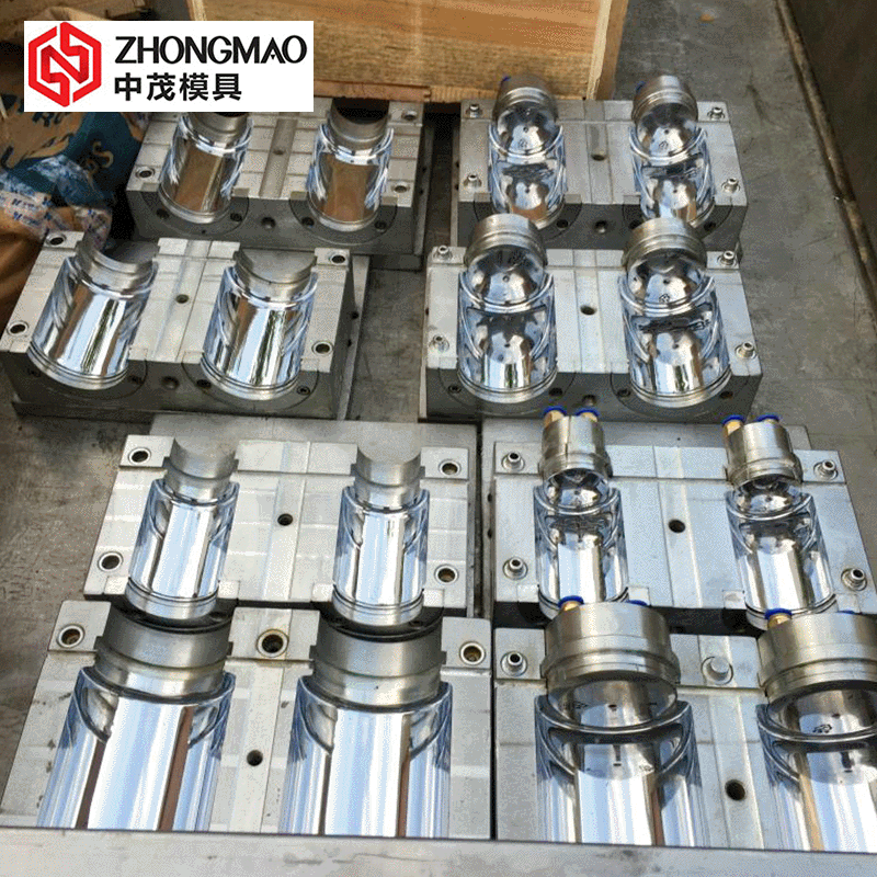 吹气塑模具 包装瓶模具 瓶模具