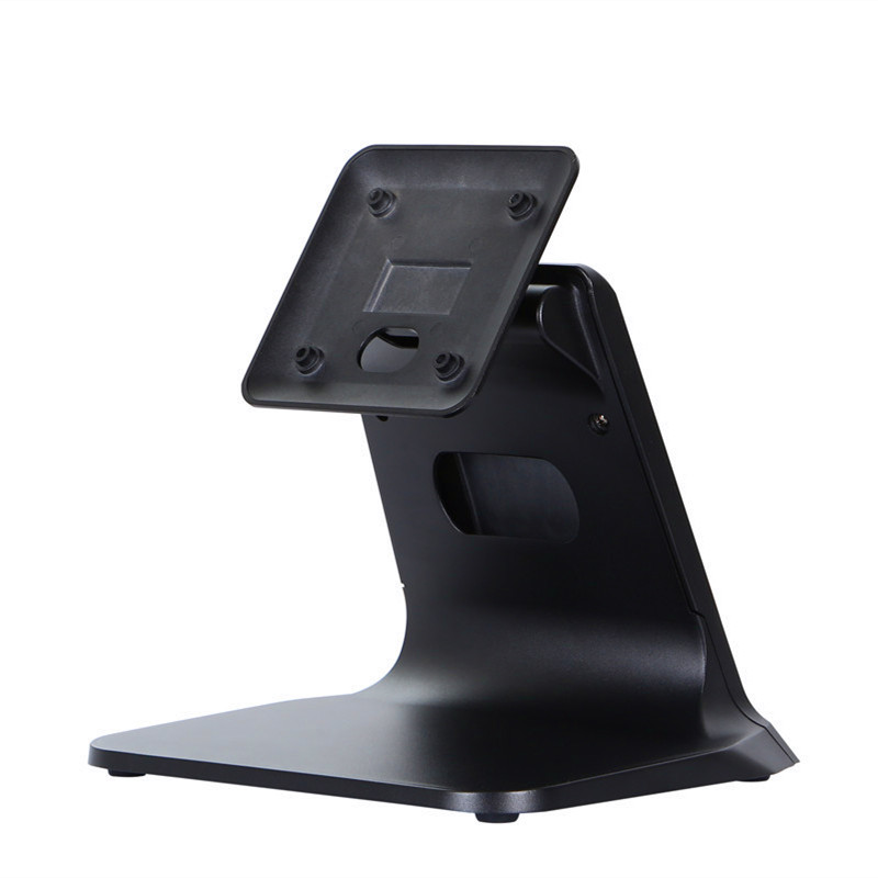 厂家公模外观轻巧稳定不晃动压铸铝合金底座 触摸一体机支架