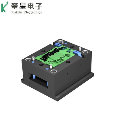Avtomobil hissələri qəlibləri Mold Accessories, Mold Processing