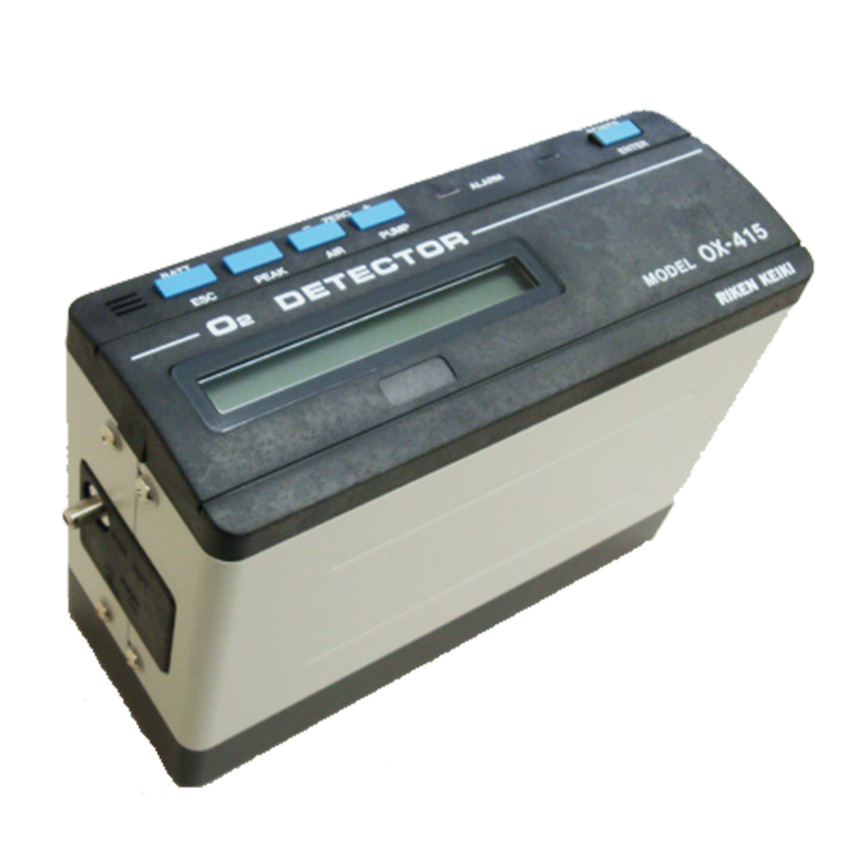 日本理研OX-415红外线氧气检测仪销售服务商