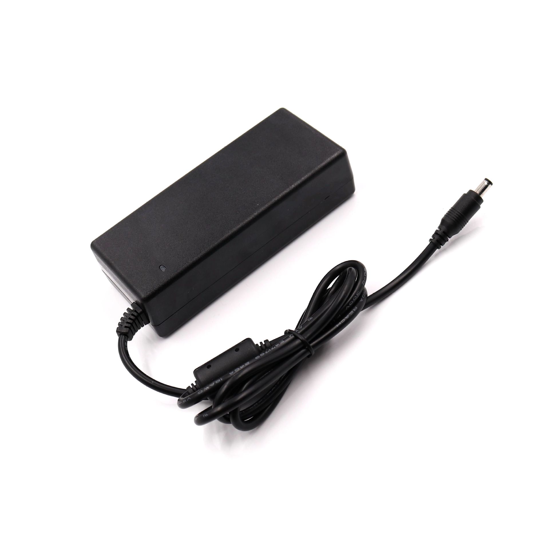 现货12V8A 8.3A国标3C CCC认证灯条适配器 100W显示器开关电源