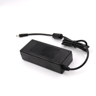 12V8A 24V4A UL PSE FCC KC CE 中规认证广告机 硬盘盒适配器电源
