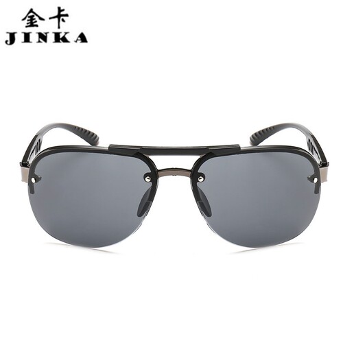 New Men's Toad Glasses Sunglasses Cycling Fishing Sunglasses Metal Glasses Manufacturer Wholesale M-32