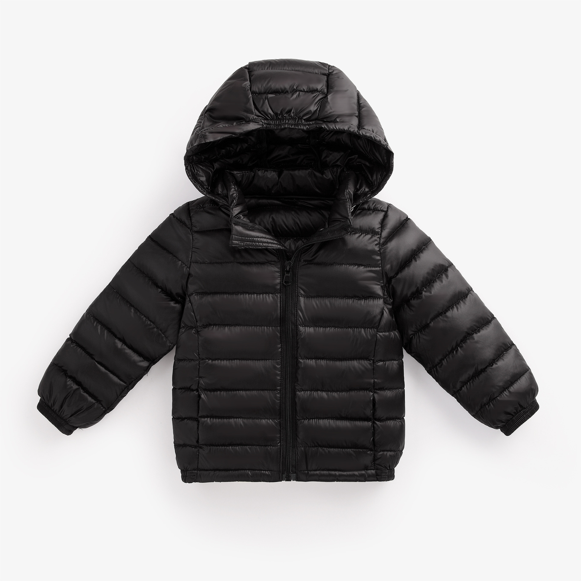 Invierno nueva llegada niños y niñas niños medianos y pequeños niños ropa grande bebé ligero 90% pato blanco abajo chaqueta