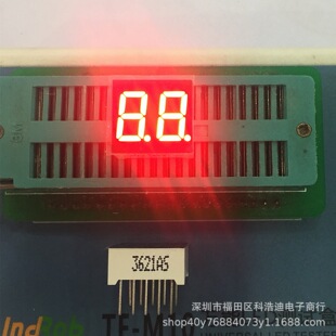 �S��ֱ�N led���a��0.36Ӣ��2λ�tɫ ���� 3621AS��� 3261BH���