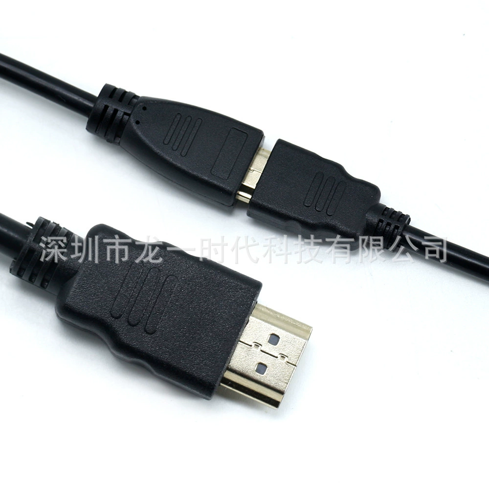 HDMI1.4 Публичная передача к материнской линии расширения HD 1080P Topstick Topstone ТВ дата-линиия компьютер дисплей