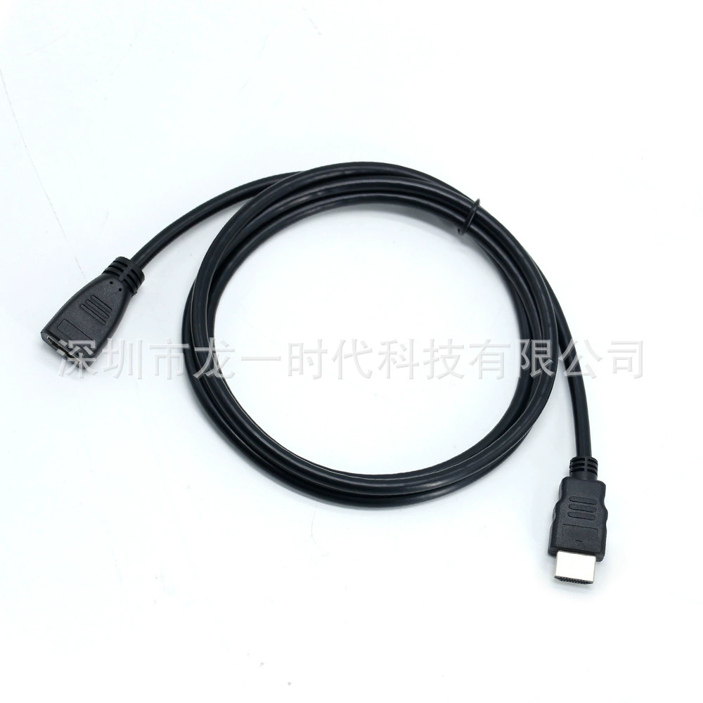 HDMI1.4 Публичная передача к материнской линии расширения HD 1080P Topstick Topstone ТВ дата-линиия компьютер дисплей