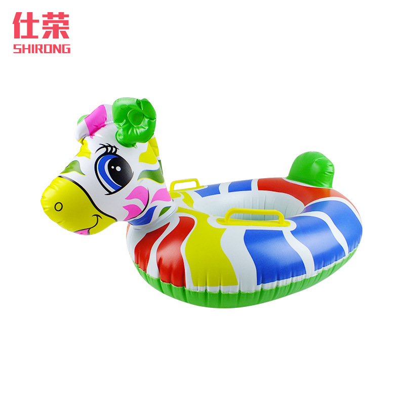 Creative children's toy ant boat, water swimming supplies, inflatable children's entertainment toys manufacturer supply