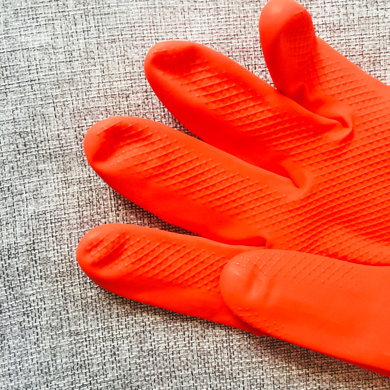 Fleece durable waterproof gloves, wholesale