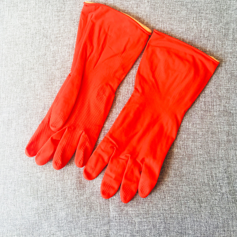 Fleece durable waterproof gloves, wholesale