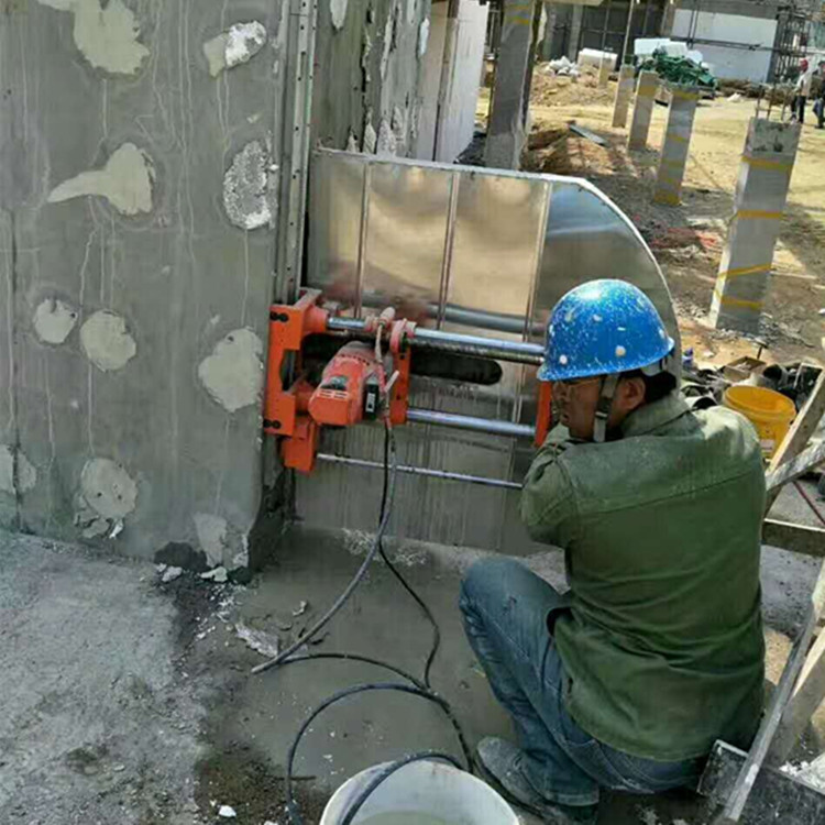 厂家供应混凝土钢筋切墙机 墙壁切割机 混凝土切割机生产厂家