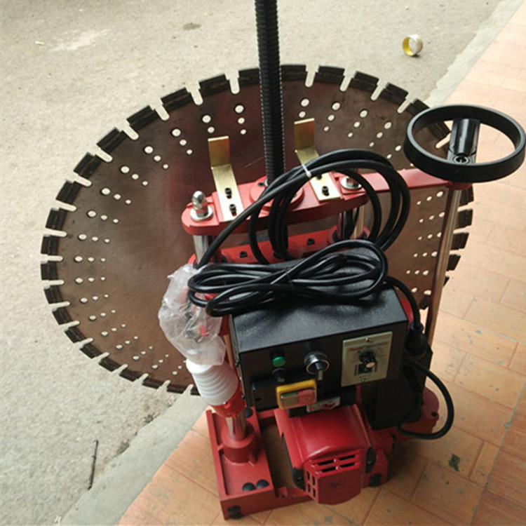 供应钢筋混凝土切墙机 全自动切墙机 墙壁切割机价格