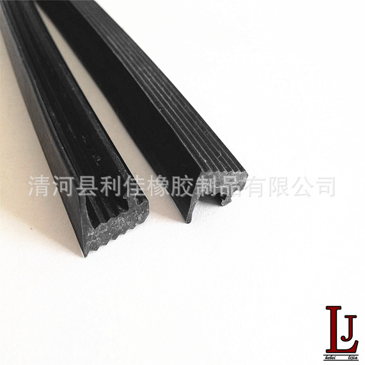 供应 橡胶条 各种形状橡胶密封条 门窗密封条 幕墙密封条