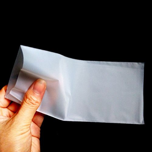 9*19* bagging, frosted double-pass flat pocket, glasses bag, glasses inner film bag, packaging bag, glasses inner bag