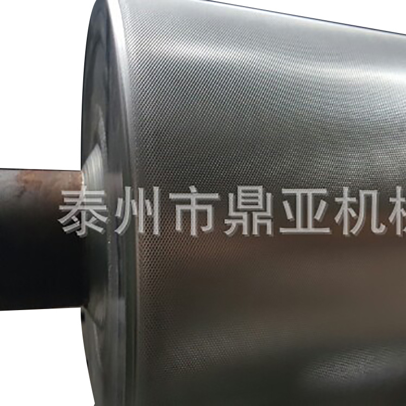 供应流水线冷水辊网纹辊电镀光辊烘筒烘缸加热辊用于复合机械