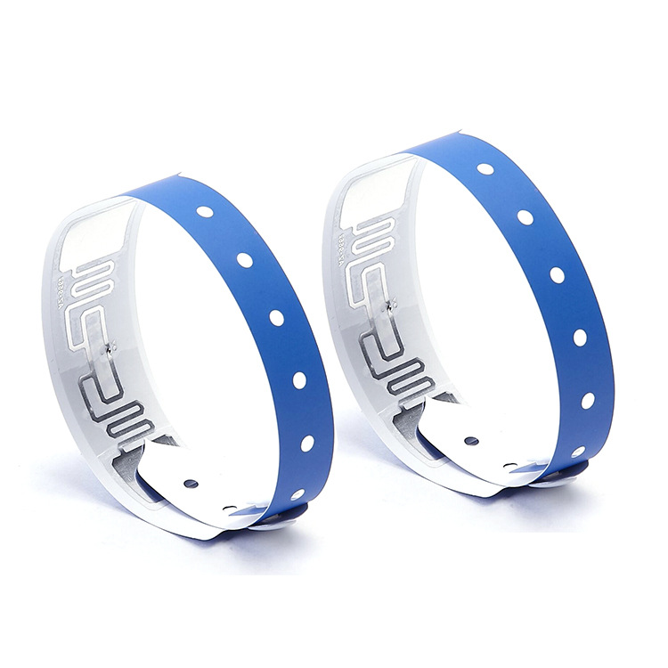 深圳创新佳供应RFID纸质射频识别手环|医疗手环|人员管理手环