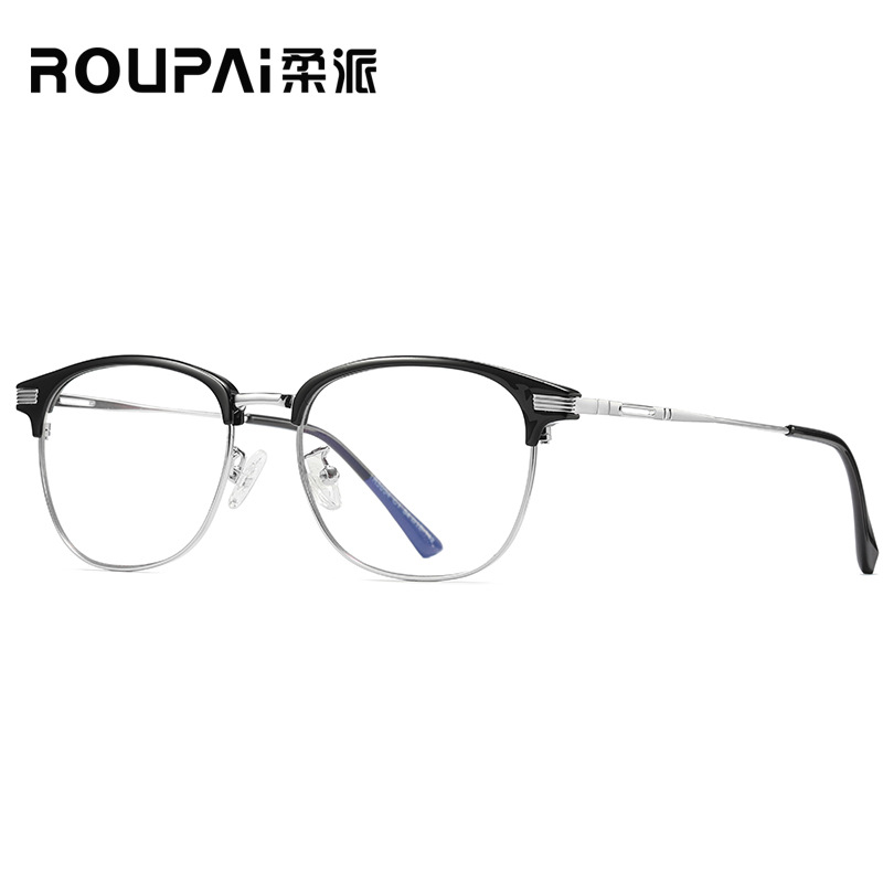 Arena negro plata C2