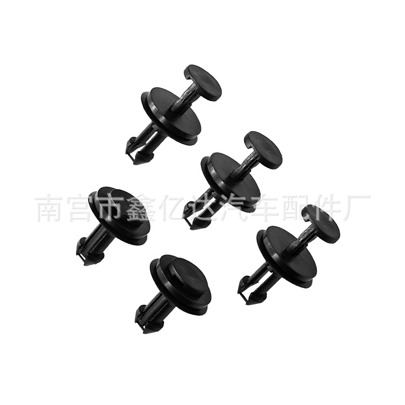 Aplicable a Ford Auto Parts hebilla/parachoques hebilla de nailon al por mayor hebilla de coche remache B24