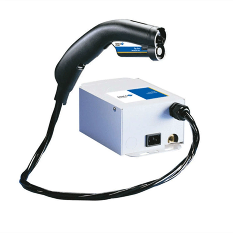 SIMCO-ION TOPGUN3 эффективный дестатический Электрический Ионный Воздушный пистолет для удаления пыли 4009894-01