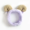 #10 Horn-Light Purple