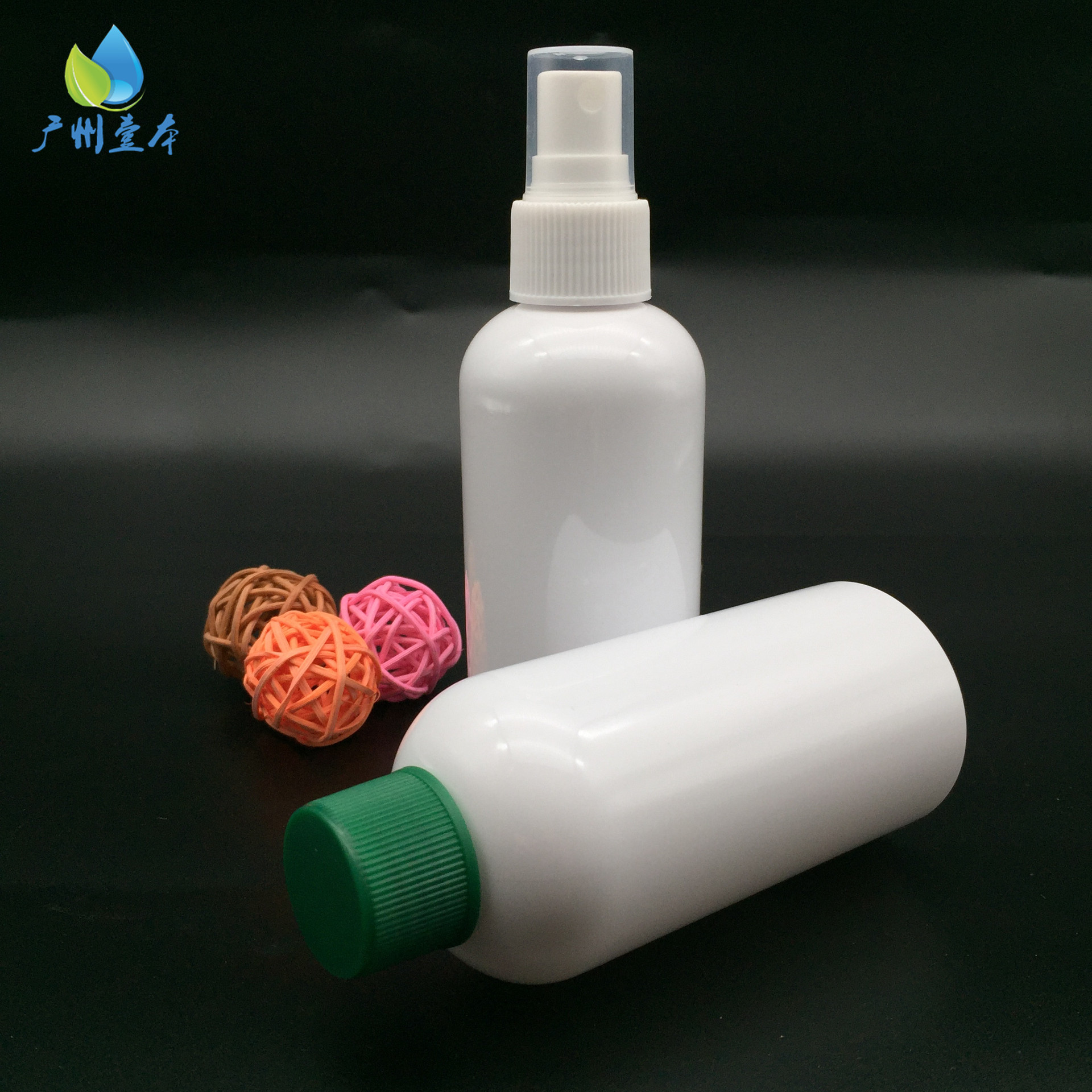 150mlPET圆肩瓶 洁面乳瓶 润肤精华瓶 玻尿酸瓶 旅游品瓶 可印刷