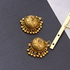 Brand ethnic earrings, internet celebrity, India, wholesale