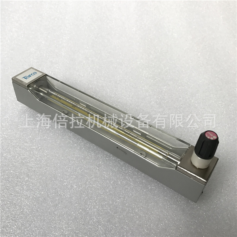 日本TOFCO流量仪表 FM-PZ30G-202-B50变面积式气体流量计高精度