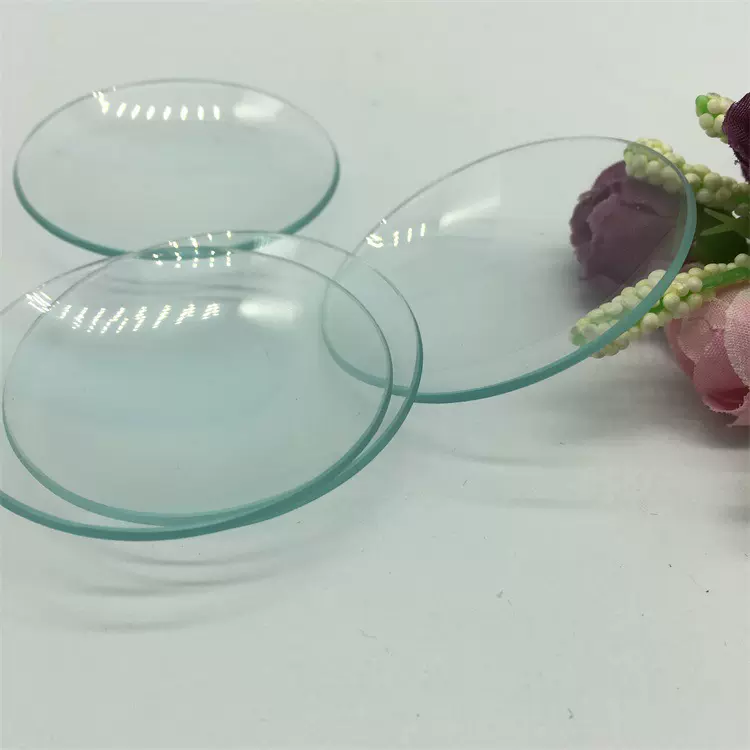 供应高强度异型热弯玻璃，各种规格小半径玻璃