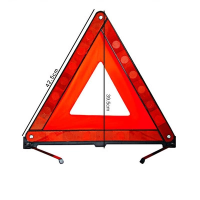 reflective rack, Warning sign