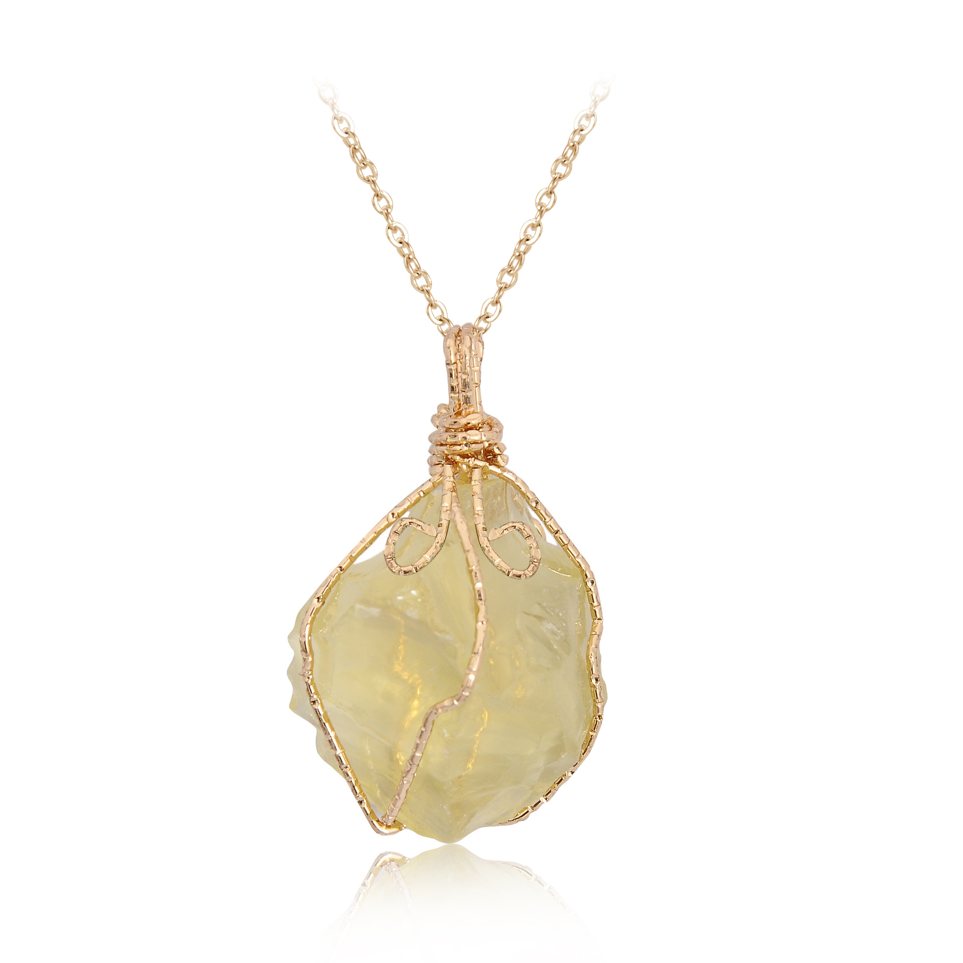 Organic pendant