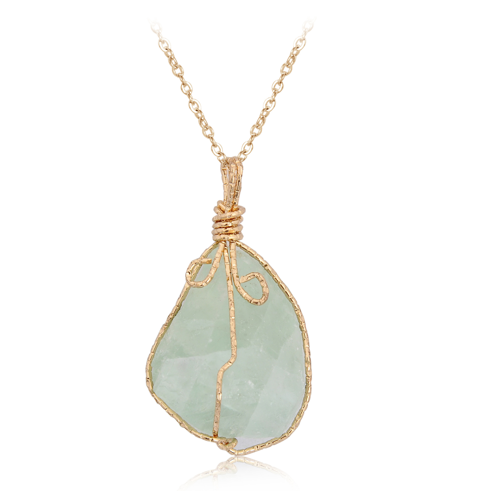 Organic pendant