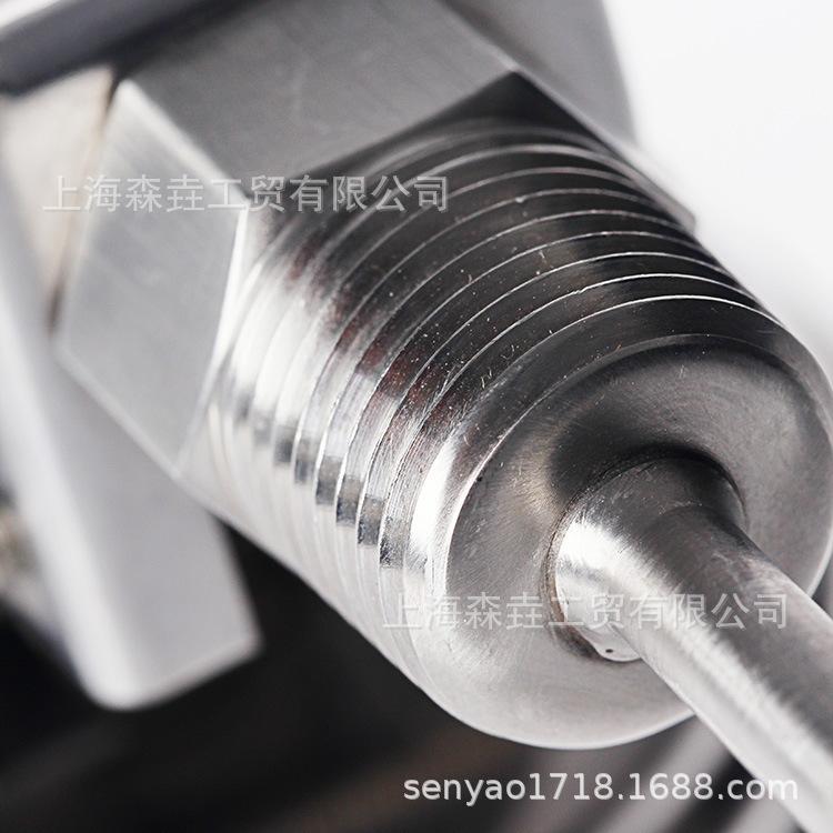 WSSϵ��˫�����¶ȼƳ��� ������ ȫ�����SS304���� A400C