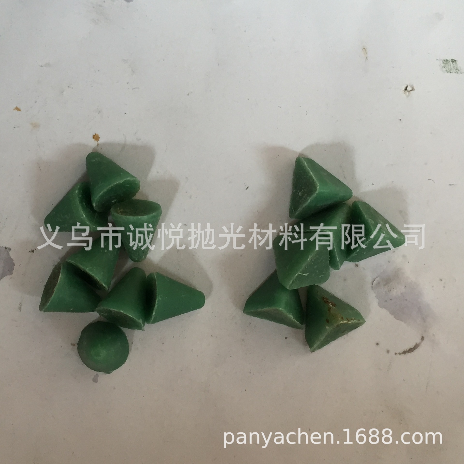 塑磨 磨料  研磨石 抛光研磨塑磨 抛光石