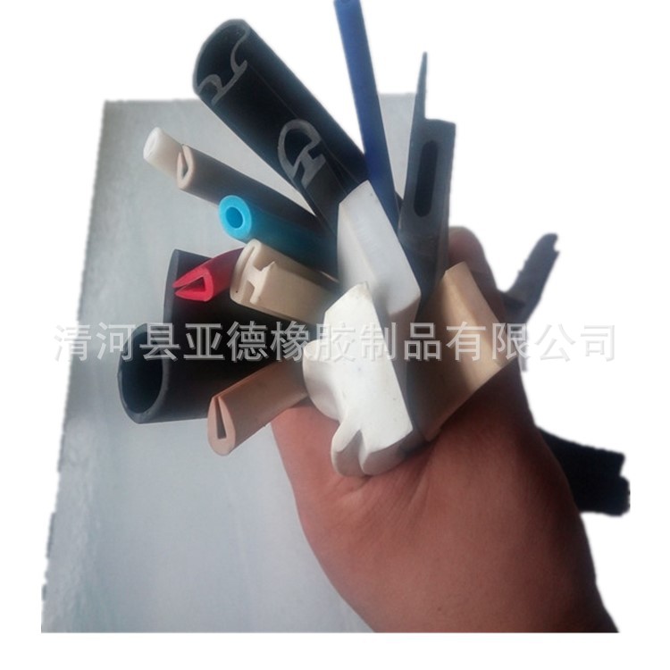 厂家密封条 密封件 橡胶 橡塑 硅胶 热塑弹性体制品