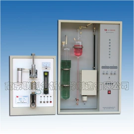 元素分析仪器;碳硫分析仪;其他仪器配件