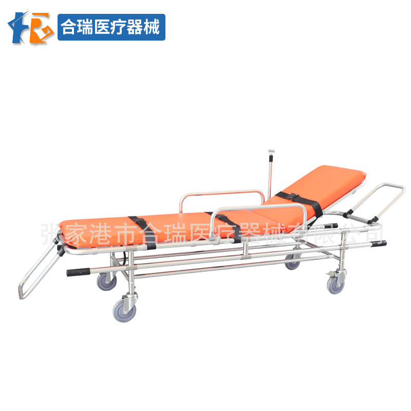 救护车担架   低位救护车担架 急救担架