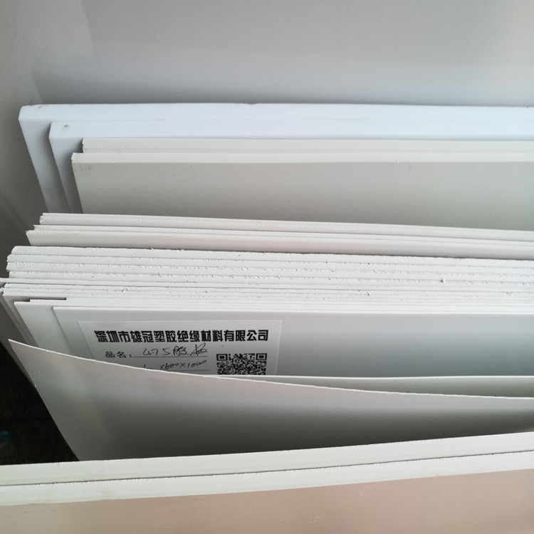 475白胶板HIPS板 在加工过程中板材易粘胶水塑料